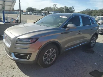 2019 Lincoln Nautilus 2LMPJ6K95KBL15033