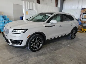 2020 Lincoln Nautilus 2LMPJ8K90LBL34120