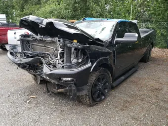 2020 Ram 3500 3C63R3JL4LG306607