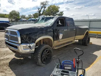 2014 Ram 3500 3C63RRKL4EG177546