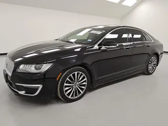 2019 Lincoln MKZ 3LN6L5A90KR605453