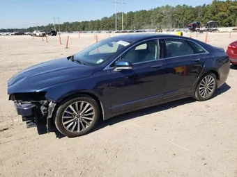 2017 Lincoln MKZ 3LN6L5C95HR662740