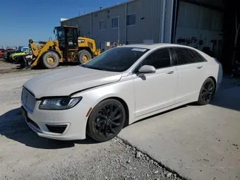 2020 Lincoln MKZ 3LN6L5E91LR613816