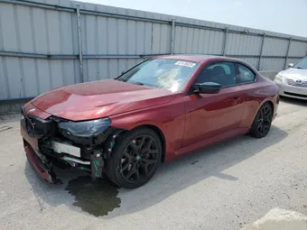 2025 BMW 2ER 3MW53CM05S8F09743
