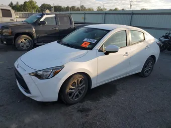 2019 Toyota Yaris 3MYDLBYV8KY504343