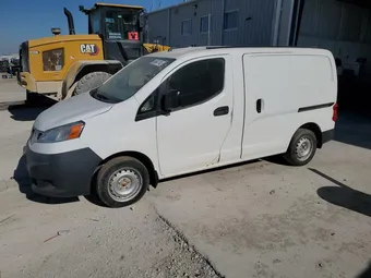 2017 Nissan NV200 3N6CM0KN1HK710780