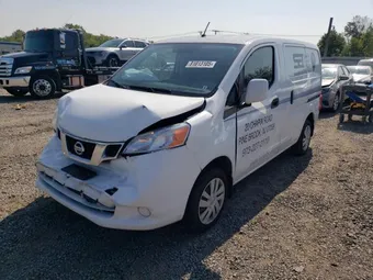 2019 Nissan NV 3N6CM0KN3KK698476