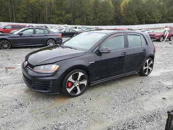 2016 Volkswagen GTI 3VW447AU5GM047156