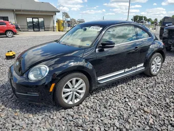 2014 Volkswagen Beetle 3VWJL7AT3EM612241
