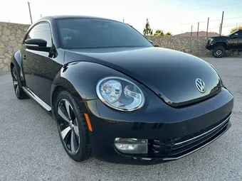 2012 Volkswagen Beetle 3VWVA7AT3CM618447