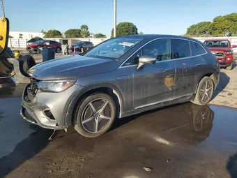 2023 Mercedes-Benz EQE 4JGGM2BBXPA007258