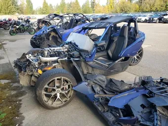 2018 Polaris Slingshot 57XAAPFA9J8128371