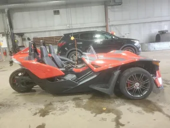 2020 Polaris Slingshot 57XAAPHD3L8136475