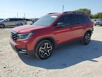 2023 Honda Passport 5FNYF8H03PB007234
