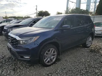 2025 Honda Passport 5FNYF8H58SB016824