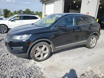 2017 Lincoln MKC 5LMCJ1C99HUL57216