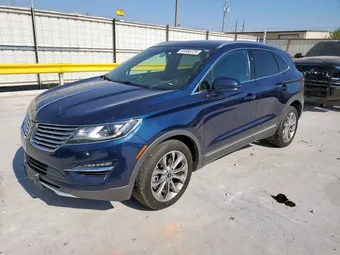 2016 Lincoln MKC 5LMCJ2C99GUJ21895