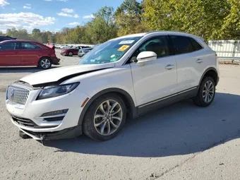 2019 Lincoln MKC 5LMCJ2D91KUL16185