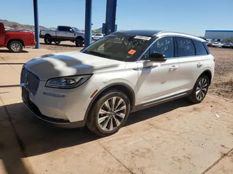 2020 Lincoln Corsair 5LMCJ2DHXLUL11804