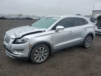 2019 Lincoln MKC 5LMCJ3D91KUL22655