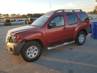 2015 Nissan Xterra 5N1AN0NU0FN658524