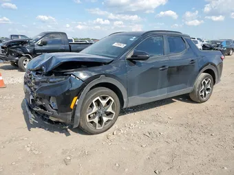 2023 Hyundai Santa Cruz 5NTJEDAF4PH061754
