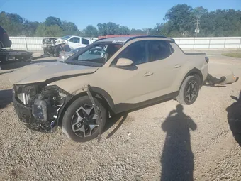 2023 Hyundai Santa Cruz 5NTJEDAF7PH074238
