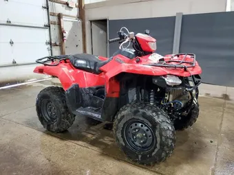 2022 Suzuki 5SADW21D0N7100131