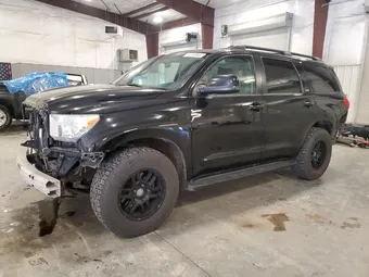 2014 Toyota Sequoia 5TDBY5G1XES108241