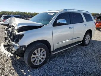 2019 Toyota Sequoia 5TDDY5G16KS170725