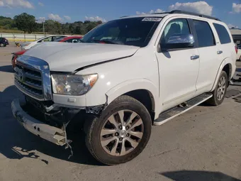 2014 Toyota Sequoia 5TDJW5G14ES101495