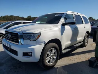 2019 Toyota Sequoia 5TDZY5G13KS072712