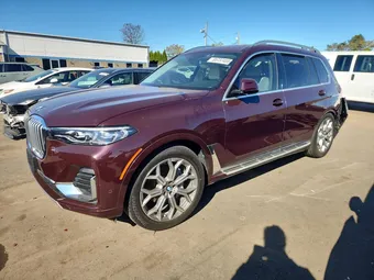 2020 BMW X7 5UXCW2C06L9A03313