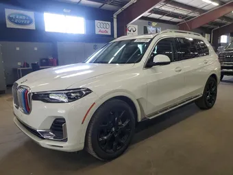 2020 BMW X7 5UXCW2C07L9A01926