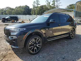 2020 BMW X7 5UXCW2C07L9B87418