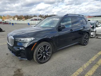 2019 BMW X7 5UXCW2C50KL087882