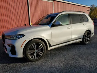 2019 BMW X7 5UXCX4C53KLS38612