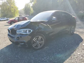 2016 BMW X6 5UXKU2C54G0N80961