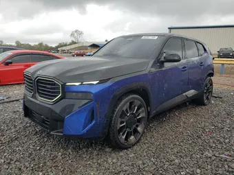 2023 BMW XM 5YM23CS07P9R61772