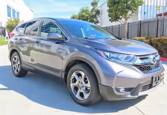 2018 Honda CR-V 7FARW1H52JE046917 Lot 41977476