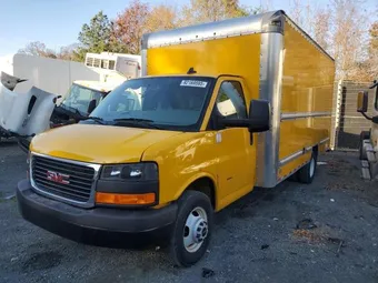 2023 GMC Savana 7GZ37TC76PN004508