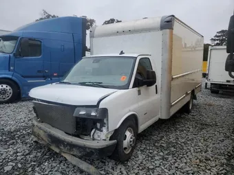 2021 GMC Savana 7GZ37TC78MN012623