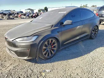 2023 Tesla Model X 7SAXCBE66PF428457