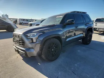 2025 Toyota Sequoia 7SVAAABA0SX050880