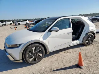 2025 Hyundai Ioniq 5 7YAKR4DA1SY001180