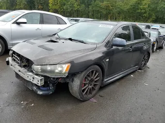 2014 Mitsubishi Lancer JA32W8FV8EU014042