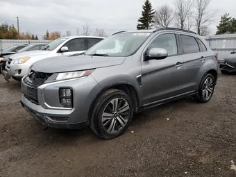 2020 Mitsubishi RVR JA4AJ4AW0LU600598