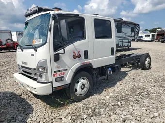 2024 Isuzu JALE5J166R7302640