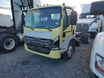 2025 Isuzu JALE5W161S7P04021