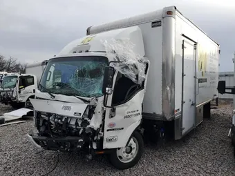 2026 Isuzu JALE5W166T7P00337